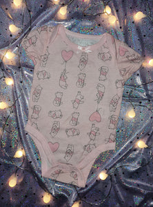 Disney Baby Pooh Romper