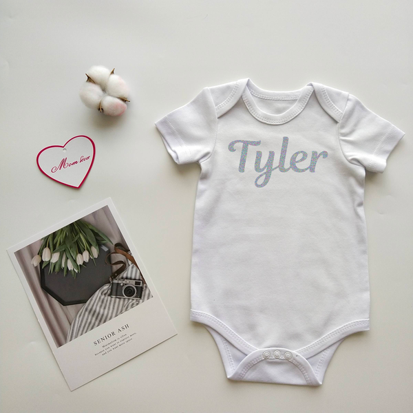 Baby Romper Customization